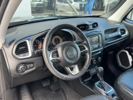 JEEP Renegade 1.8 16V 4P FLEX SPORT AUTOM�TICO, Foto 7