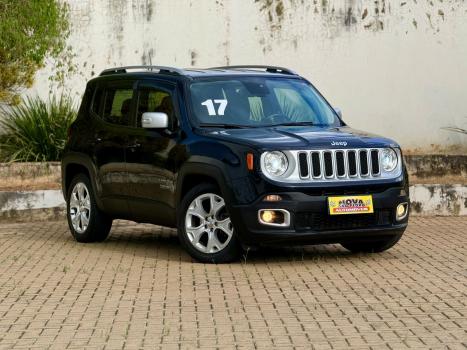 JEEP Renegade 1.8 16V 4P LIMITED FLEX AUTOM�TICO, Foto 1