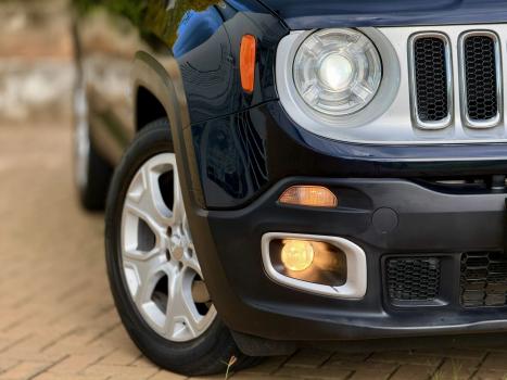 JEEP Renegade 1.8 16V 4P LIMITED FLEX AUTOM�TICO, Foto 3
