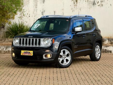JEEP Renegade 1.8 16V 4P LIMITED FLEX AUTOM�TICO, Foto 4
