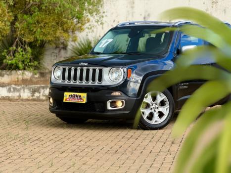 JEEP Renegade 1.8 16V 4P LIMITED FLEX AUTOM�TICO, Foto 5