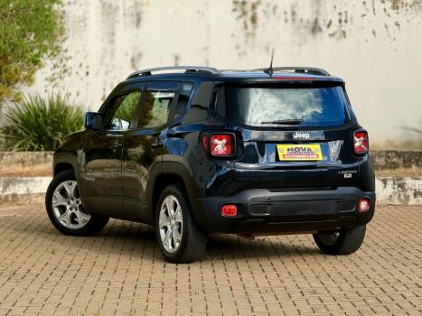 JEEP Renegade 1.8 16V 4P LIMITED FLEX AUTOM�TICO, Foto 7