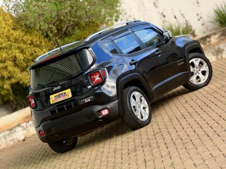 JEEP Renegade 1.8 16V 4P LIMITED FLEX AUTOM�TICO, Foto 8