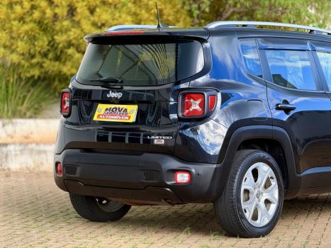 JEEP Renegade 1.8 16V 4P LIMITED FLEX AUTOM�TICO, Foto 9