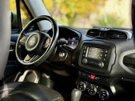 JEEP Renegade 1.8 16V 4P LIMITED FLEX AUTOM�TICO, Foto 11
