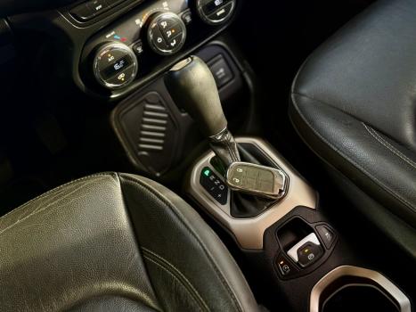JEEP Renegade 1.8 16V 4P LIMITED FLEX AUTOM�TICO, Foto 13