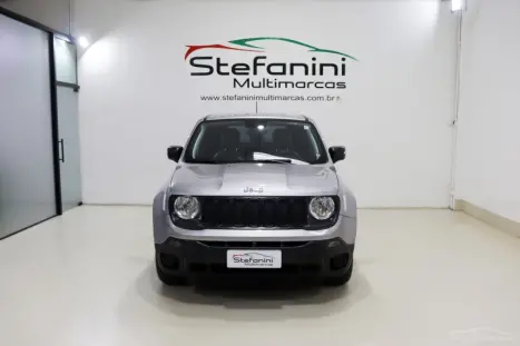 JEEP Renegade 1.8 16V 4P FLEX AUTOM�TICO, Foto 2