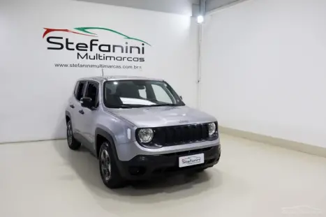 JEEP Renegade 1.8 16V 4P FLEX AUTOM�TICO, Foto 3