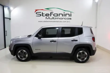 JEEP Renegade 1.8 16V 4P FLEX AUTOM�TICO, Foto 10