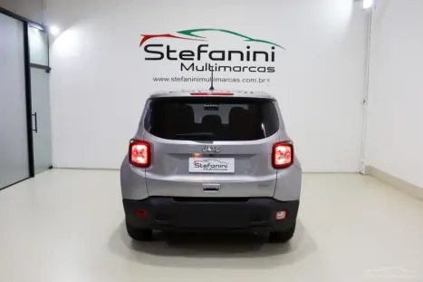 JEEP Renegade 1.8 16V 4P FLEX AUTOM�TICO, Foto 12