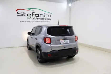 JEEP Renegade 1.8 16V 4P FLEX AUTOM�TICO, Foto 13