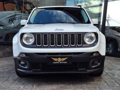 JEEP Renegade 1.8 16V 4P FLEX LONGITUDE AUTOM�TICO, Foto 4