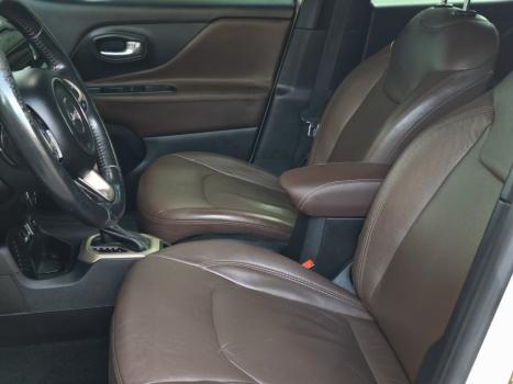 JEEP Renegade 1.8 16V 4P FLEX LONGITUDE AUTOM�TICO, Foto 10
