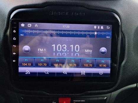 JEEP Renegade 1.8 16V 4P FLEX LONGITUDE AUTOM�TICO, Foto 12