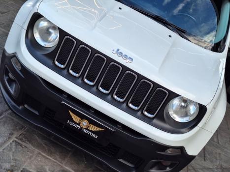 JEEP Renegade 1.8 16V 4P FLEX LONGITUDE AUTOM�TICO, Foto 3