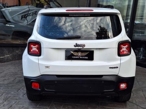 JEEP Renegade 1.8 16V 4P FLEX LONGITUDE AUTOM�TICO, Foto 7