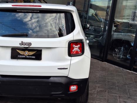 JEEP Renegade 1.8 16V 4P FLEX LONGITUDE AUTOM�TICO, Foto 9