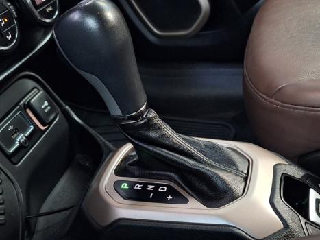 JEEP Renegade 1.8 16V 4P FLEX LONGITUDE AUTOM�TICO, Foto 11