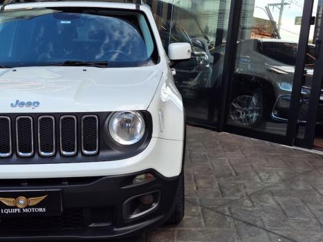 JEEP Renegade 1.8 16V 4P FLEX LONGITUDE AUTOM�TICO, Foto 4
