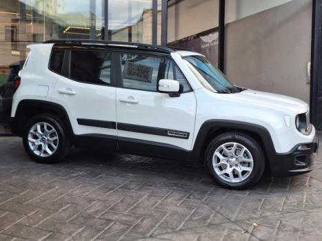 JEEP Renegade 1.8 16V 4P FLEX LONGITUDE AUTOM�TICO, Foto 5