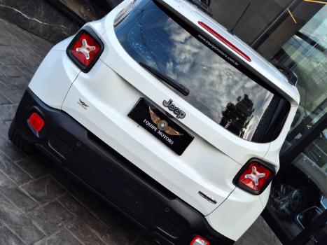 JEEP Renegade 1.8 16V 4P FLEX LONGITUDE AUTOM�TICO, Foto 7