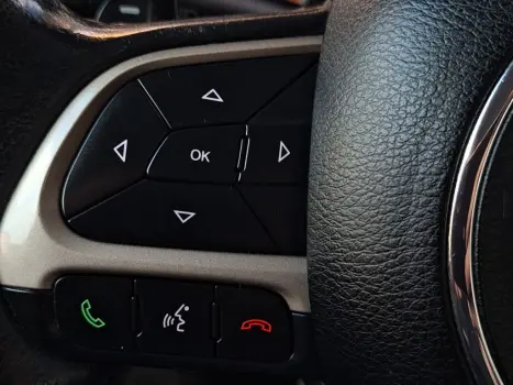JEEP Renegade 1.8 16V 4P FLEX LONGITUDE AUTOM�TICO, Foto 14