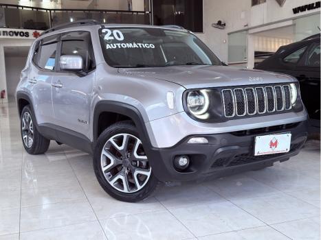 JEEP Renegade 1.8 16V 4P FLEX LONGITUDE AUTOM�TICO, Foto 1