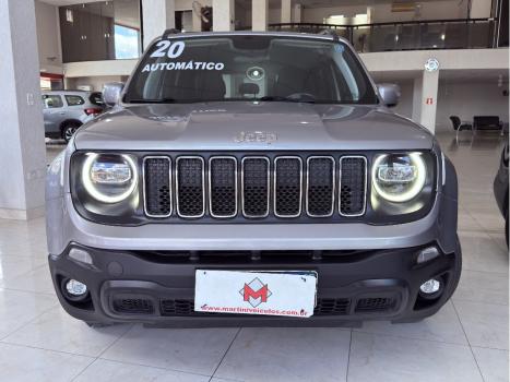 JEEP Renegade 1.8 16V 4P FLEX LONGITUDE AUTOM�TICO, Foto 2