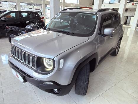 JEEP Renegade 1.8 16V 4P FLEX LONGITUDE AUTOM�TICO, Foto 3