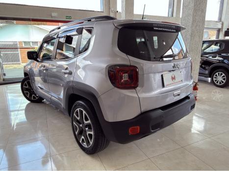 JEEP Renegade 1.8 16V 4P FLEX LONGITUDE AUTOM�TICO, Foto 4