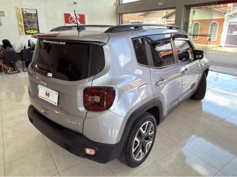 JEEP Renegade 1.8 16V 4P FLEX LONGITUDE AUTOM�TICO, Foto 6
