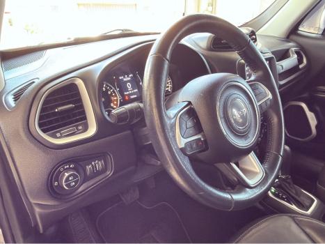 JEEP Renegade 1.8 16V 4P FLEX LONGITUDE AUTOM�TICO, Foto 7