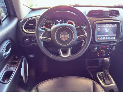 JEEP Renegade 1.8 16V 4P FLEX LONGITUDE AUTOM�TICO, Foto 8