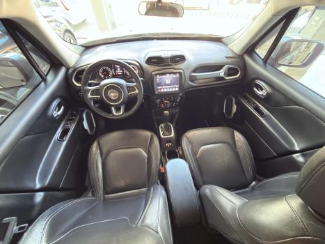JEEP Renegade 1.8 16V 4P FLEX LONGITUDE AUTOM�TICO, Foto 9