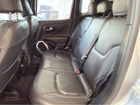 JEEP Renegade 1.8 16V 4P FLEX LONGITUDE AUTOM�TICO, Foto 10