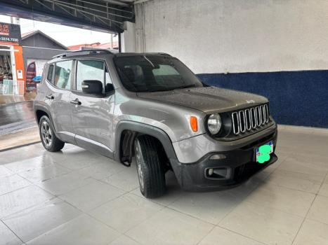 JEEP Renegade 1.8 16V 4P FLEX SPORT AUTOM�TICO, Foto 1