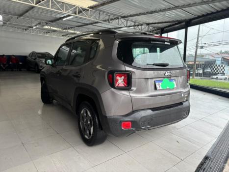 JEEP Renegade 1.8 16V 4P FLEX SPORT AUTOM�TICO, Foto 3