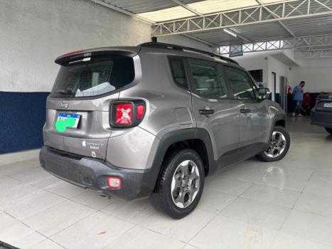 JEEP Renegade 1.8 16V 4P FLEX SPORT AUTOM�TICO, Foto 4