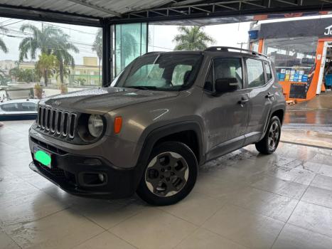 JEEP Renegade 1.8 16V 4P FLEX SPORT AUTOM�TICO, Foto 5