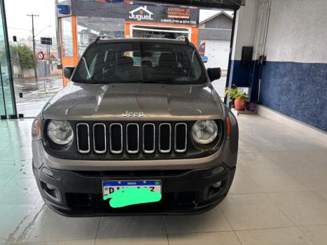 JEEP Renegade 1.8 16V 4P FLEX SPORT AUTOM�TICO, Foto 6