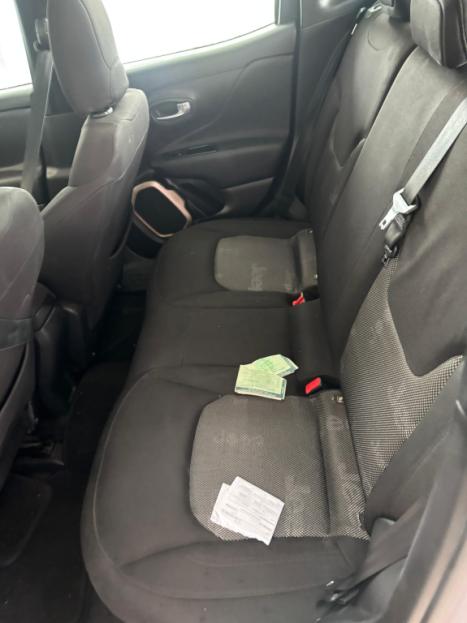 JEEP Renegade 1.8 16V 4P FLEX SPORT AUTOM�TICO, Foto 10