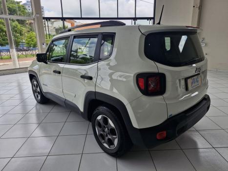 JEEP Renegade 1.8 16V 4P FLEX SPORT AUTOM�TICO, Foto 2