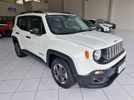 JEEP Renegade 1.8 16V 4P FLEX SPORT AUTOM�TICO, Foto 3