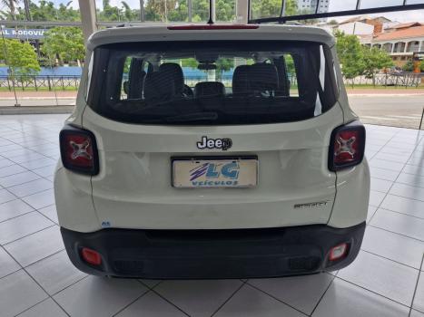 JEEP Renegade 1.8 16V 4P FLEX SPORT AUTOM�TICO, Foto 9