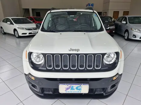 JEEP Renegade 1.8 16V 4P FLEX SPORT AUTOM�TICO, Foto 10