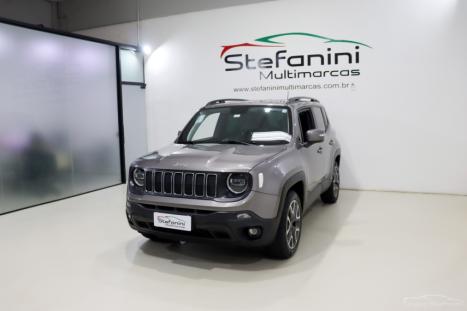 JEEP Renegade 1.8 16V 4P FLEX LONGITUDE AUTOM�TICO, Foto 1