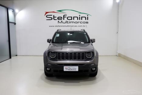 JEEP Renegade 1.8 16V 4P FLEX LONGITUDE AUTOM�TICO, Foto 2