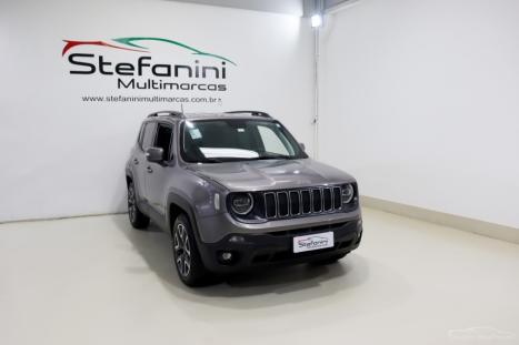 JEEP Renegade 1.8 16V 4P FLEX LONGITUDE AUTOM�TICO, Foto 3