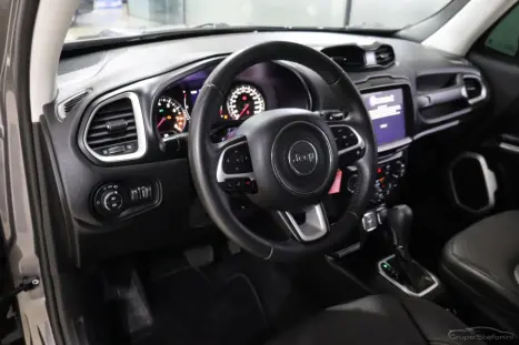 JEEP Renegade 1.8 16V 4P FLEX LONGITUDE AUTOM�TICO, Foto 4