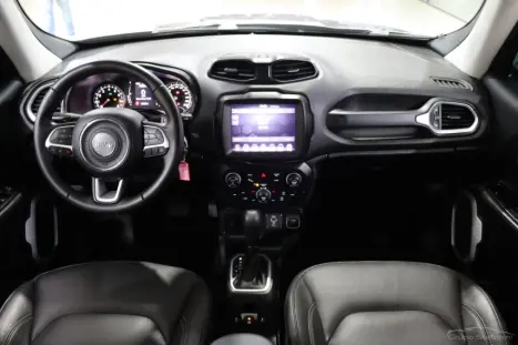 JEEP Renegade 1.8 16V 4P FLEX LONGITUDE AUTOM�TICO, Foto 6